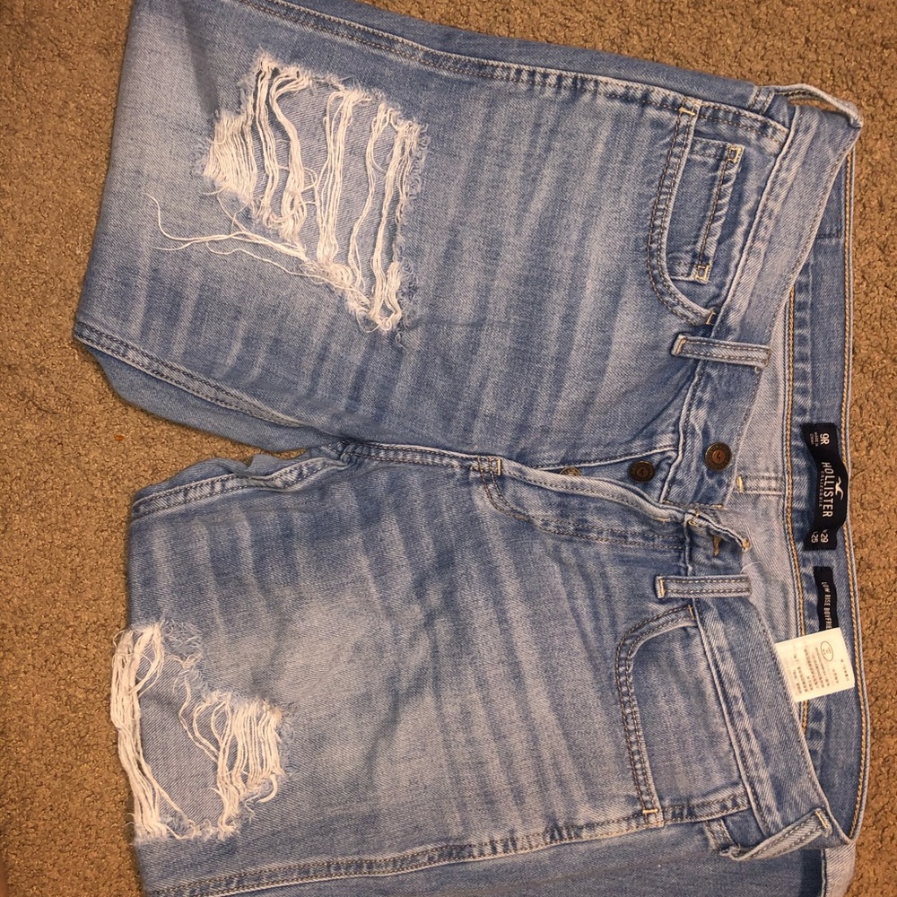 Hollister Ripped Jeans
